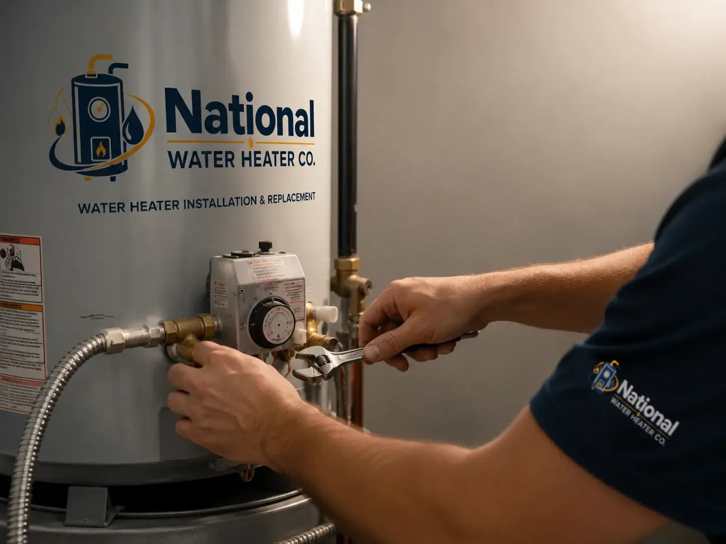 Why choose Water Heater Installation in Malakoff, TX